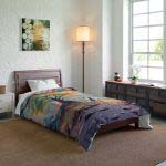 🌸🛏️ Garden Dream - Large Comfy Comforter