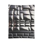 🌃 Deco Dazzle 🎩 Large Comfy Comforter