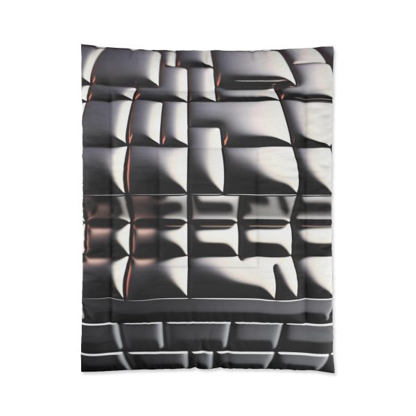 🌃 Deco Dazzle 🎩 Large Comfy Comforter