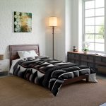 🌃 Deco Dazzle 🎩 Large Comfy Comforter