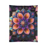 Urban Botanical 🏢 Large Comfy Comforter 🌆 Jungle Trendz