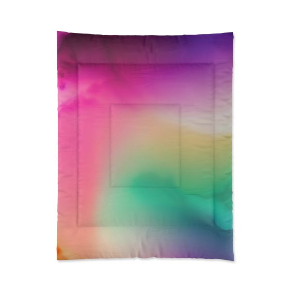 Symphony of Seasons - Large Comfy Comforter