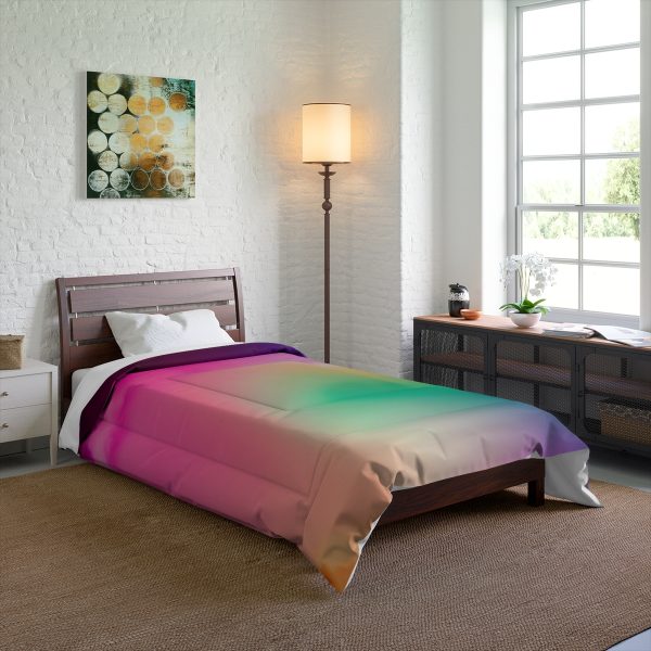 Symphony of Seasons - Large Comfy Comforter