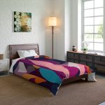 Metro Sounds 🌆 Large Comfy Comforter