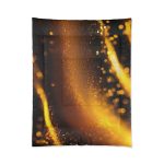 Urban Oasis - Large Comfy Comforter 🌱 City Comfort with a Tranquil Touch!