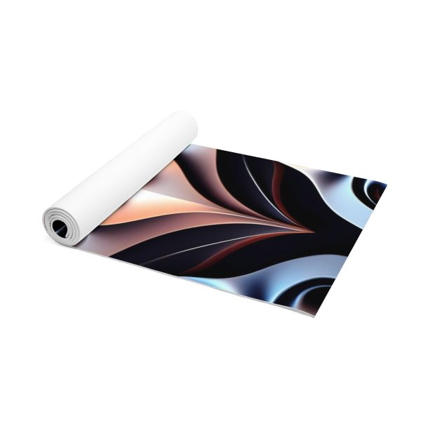 SoulStir™ Majestic Mandala 🌀 Foam Yoga Mat 🧘‍♀️