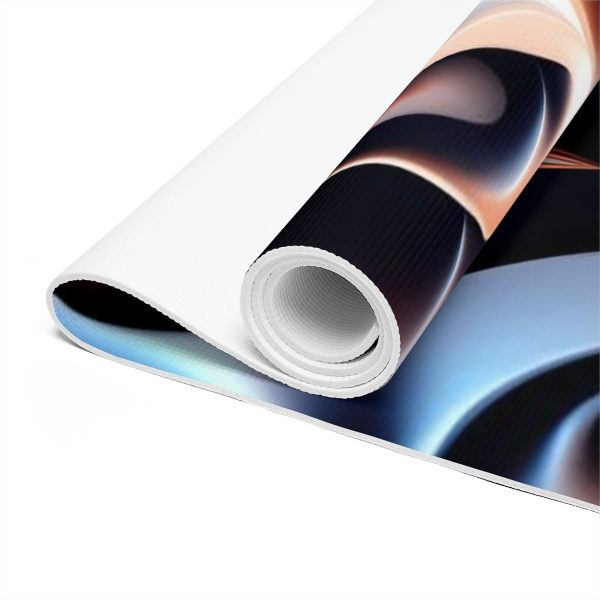 SoulStir™ Majestic Mandala 🌀 Foam Yoga Mat 🧘‍♀️