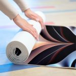 SoulStir™ Majestic Mandala 🌀 Foam Yoga Mat 🧘‍♀️