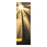 KarmaKanvas™ Forest Whisper 🌳 Foam Yoga Mat 🧘♀️