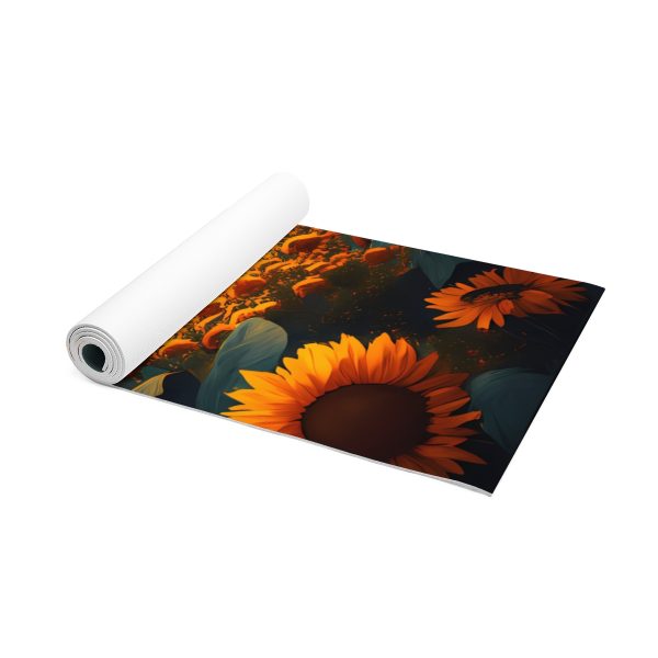 HarmonyHaven™ Pristine Peaks 🧘♀️ Foam Yoga Mat 🏔️