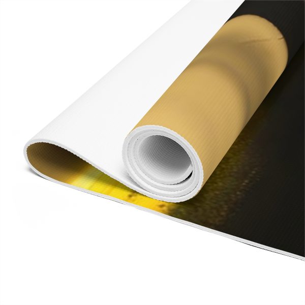 KarmaKanvas™ Forest Whisper 🌳 Foam Yoga Mat 🧘♀️