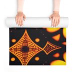 BalanceBliss™ Horizon Serenity 🌅 Foam Yoga Mat 🧘♀️