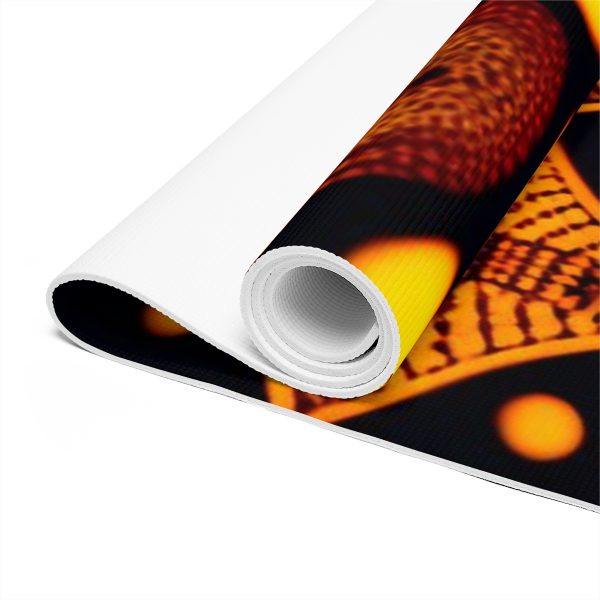 BalanceBliss™ Horizon Serenity 🌅 Foam Yoga Mat 🧘♀️