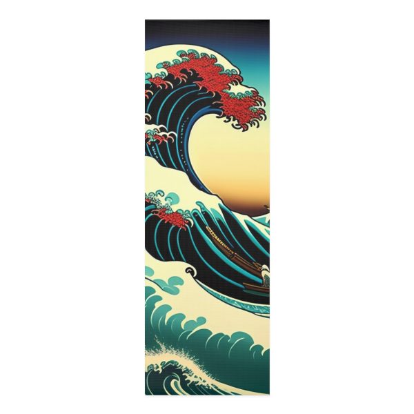 MindMeadow™ Sun-Kissed Sands 🧘♀️ Foam Yoga Mat ☀️