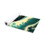 MindMeadow™ Sun-Kissed Sands 🧘♀️ Foam Yoga Mat ☀️