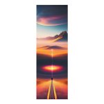 EternalElevations™ Starlit Summit 🧘♀️ Foam Yoga Mat 🏔️🌌