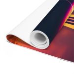 EternalElevations™ Starlit Summit 🧘♀️ Foam Yoga Mat 🏔️🌌