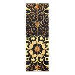 PranaPulse™ Celestial Cycle 🌌 Foam Yoga Mat 🧘♀️🌙