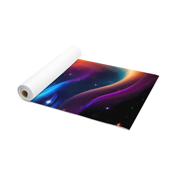OmUniverse™ Celestial Skies 🧘‍♀️ Foam Yoga Mat 🌌
