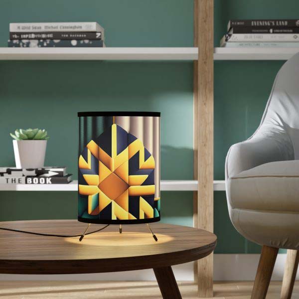 Contemporary Charm Lamp - Redefine Your Space with Modern Elegance