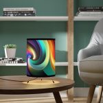 Dorm Room Delights Lamp - Infuse Your Space with Colorful Swirls of Fun