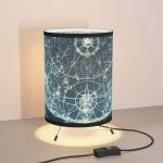 WeLoveLamp⢠Da Vinci's Illuminator Tripod Lamp đŞ Enlighten Your Space with Genius!