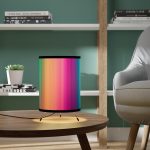 WeLoveLamp™ Zen Gradient Vibes Tripod Lamp: Serene Vibes with Every Glow!