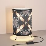 IllumiGlow™ Radiant Dreams Tripod Lamp