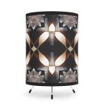 IllumiGlow™ Radiant Dreams Tripod Lamp