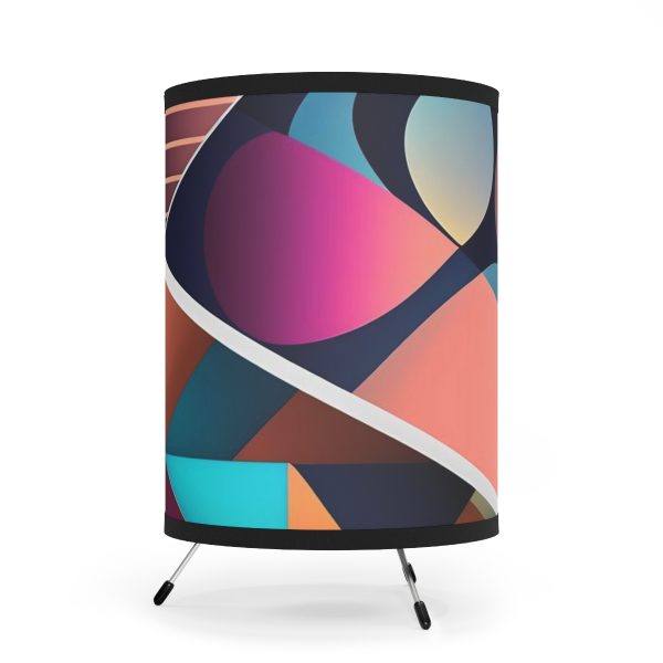 Soft Elegance Lamp - Embrace Vintage Charm with a Feminine Twist