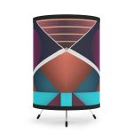 Soft Elegance Lamp - Embrace Vintage Charm with a Feminine Twist