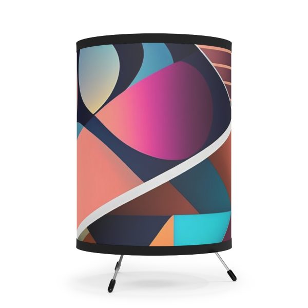Soft Elegance Lamp - Embrace Vintage Charm with a Feminine Twist