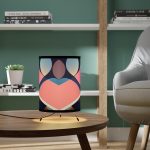 Soft Elegance Lamp - Embrace Vintage Charm with a Feminine Twist