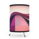 Whimsical Dreams Lamp - Illuminate Your Space with Quirky Charm and Endless Imagination