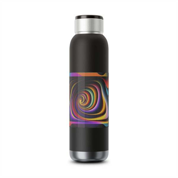 🎵The SoundWave Hydrator 💦 Your Travel Companion That Hydrates and Entertains!