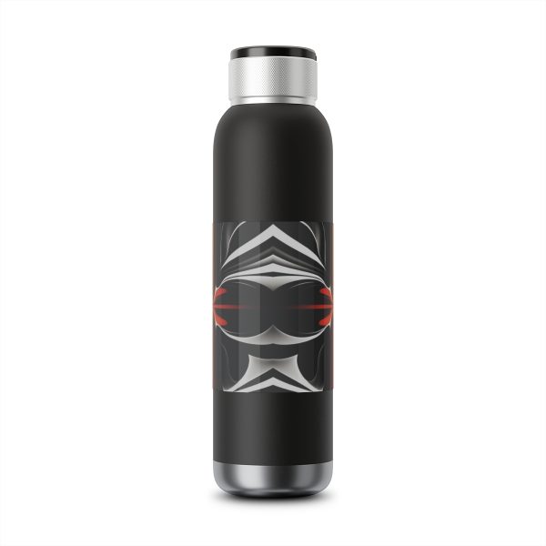 VibeBottle™ Echo Flask 🎶 Water Bottle Bluetooth Speaker Combo 💧 The Symphony of Hydration