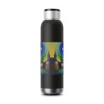 QuenchNote™ Harmony Flask 🎵 Water Bottle Bluetooth Speaker Combo 💦