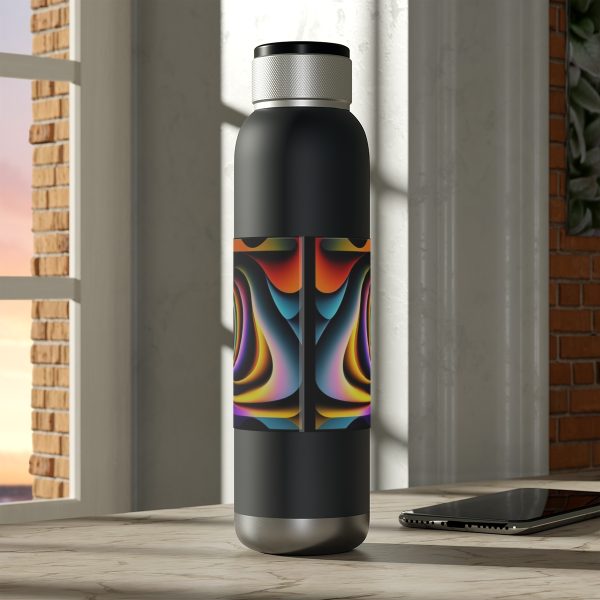 🎵The SoundWave Hydrator 💦 Your Travel Companion That Hydrates and Entertains!