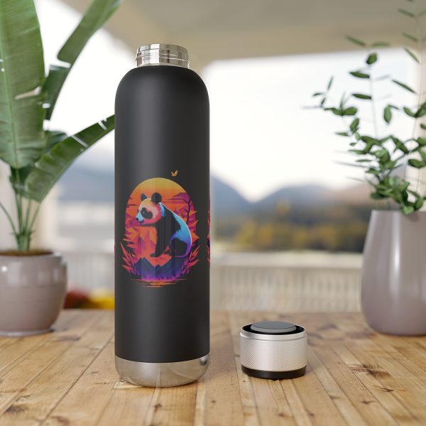 Sonisip™ Symphony Sip 🎵 Water Bottle Bluetooth Speaker Combo 💦