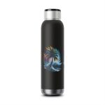 Echomist™ Harmony Flask 💦 Water Bottle Bluetooth Speaker Combo 🎵