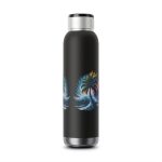 Echomist™ Harmony Flask 💦 Water Bottle Bluetooth Speaker Combo 🎵