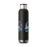 Echomist™ Harmony Flask 💦 Water Bottle Bluetooth Speaker Combo 🎵