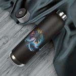 Echomist™ Harmony Flask 💦 Water Bottle Bluetooth Speaker Combo 🎵