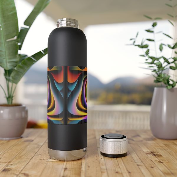 🎵The SoundWave Hydrator 💦 Your Travel Companion That Hydrates and Entertains!