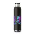 Nietzsche Beats™ Philosophical Flask - Water Bottle Speaker Combo" 🎧💦