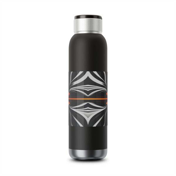 VibeBottle™ Echo Flask 🎶 Water Bottle Bluetooth Speaker Combo 💧 The Symphony of Hydration