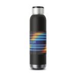 Melody Flask 🎵 Water Bottle Speaker Combo" 💧