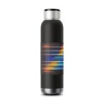 Melody Flask 🎵 Water Bottle Speaker Combo" 💧