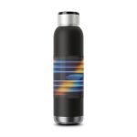 Melody Flask 🎵 Water Bottle Speaker Combo" 💧