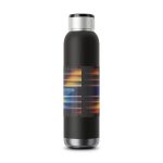 Melody Flask 🎵 Water Bottle Speaker Combo" 💧